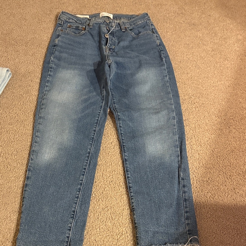 Women’s 90s Blue Jeans
